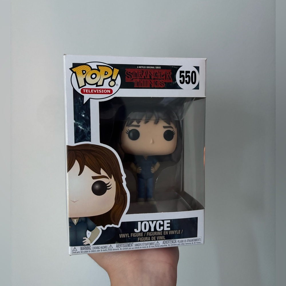 Funko POP! Stranger Things Figure